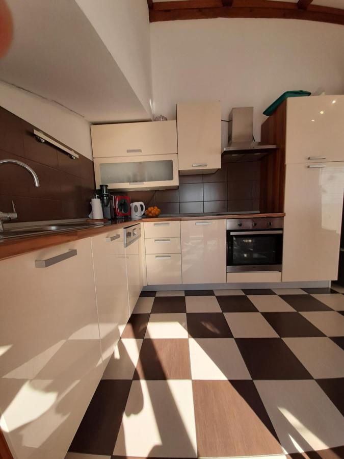 Apartment Franka Dramalj Exterior photo