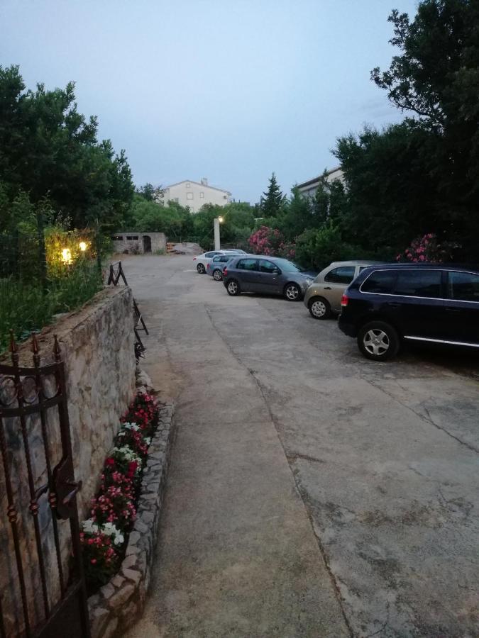 Apartment Franka Dramalj Exterior photo